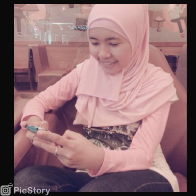 zizi_ztms's profile picture. always miss u papa :') # fighting zizi :)