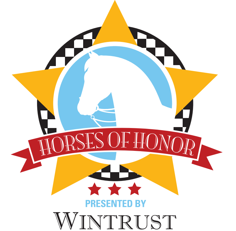 Horses of Honor, presented by @Wintrust & @AGENCY360, is a public art installation in Chicago benefiting the Chicago Police Memorial Foundation (@cpdmemorial).