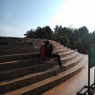 Penikmat kata-kata indah