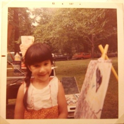 mom, author, editor, educator