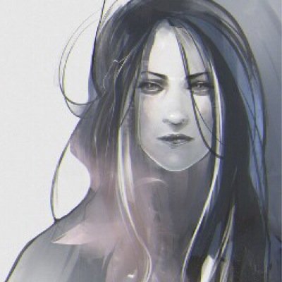She who weeps.