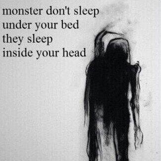 Depressed