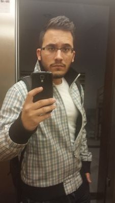 Estudiante de derecho, cartagenero, madridista y del 94.Sigo la filosofia 'quien quiere, puede.'