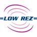 LOW REZ (@lowrezmelbourne) Twitter profile photo