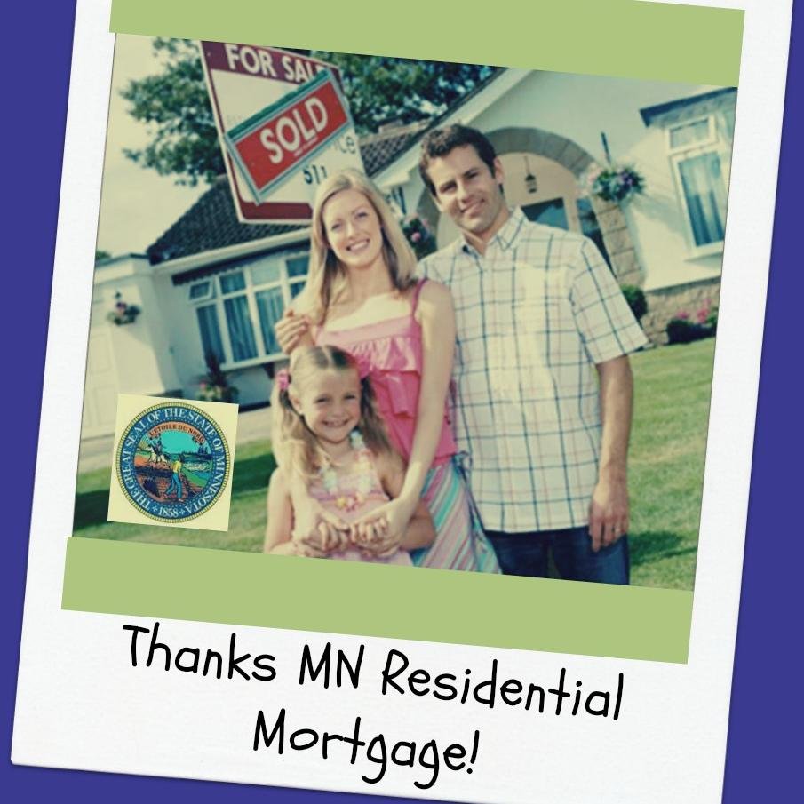 @ Minnesota Residential Mortgage our mission is to set a high standard in the mortgage industry.