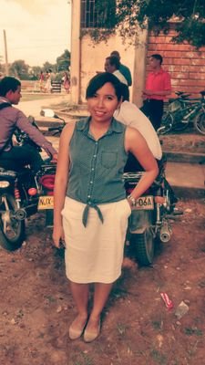 maureth1992's profile picture. Algo extraña! Encantadora y Nerd!