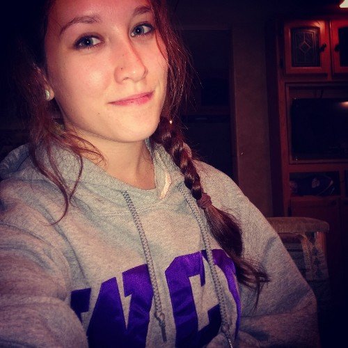 I don't really know what kinda girl I am.