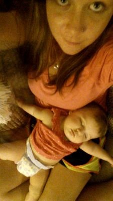21; Aug 25th, Mommy, Daughter, Bestfriend, Lover, you'll never know no other.