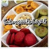 Aparte de Sabrosiiitos somos Ligeros... atrévete a probarnos.