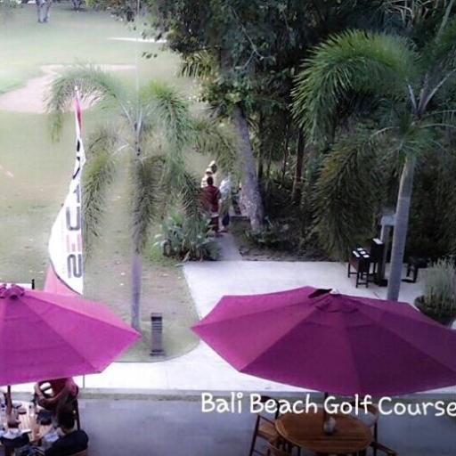 BaliBeachGolf's profile picture. CITY GOLF ADVENTURE # Jalan Hangtuah 58 Sanur # phone : 62 361 287733 # email :info@balibeachgolfcourse.com # Pin : 29F7E04C # http://t.co/p77RMYF1oW