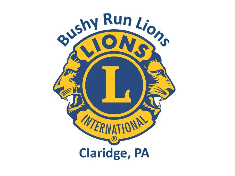 The Bushy Run Lions Club is dedicated to leadership development through community  service. Our Lions support countless projects in the Penn Trafford community.