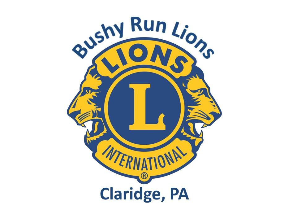 The Bushy Run Lions Club is dedicated to leadership development through community  service. Our Lions support countless projects in the Penn Trafford community.