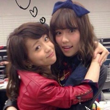 AKB48Gと乃木坂が大好きです！ 気軽にフォローしてください！ 推しは大島優子♡卒業してもずっとずっと推していきます♡