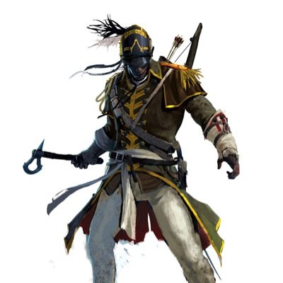 Nothing is True Everything is Permitted Brother in Arms of the Assassins:@xThe_Hunterx Trained by Conner Kenway my main weapon is the Tomahawk and Hidden Blade