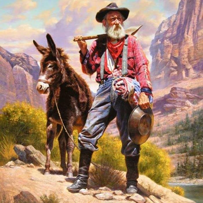 Legendary GoldMiner