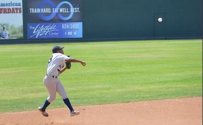 Blesam T. Sadang                                                         GV Baseball⚾⚾⚾! Pacific Islander #3                                        Jah