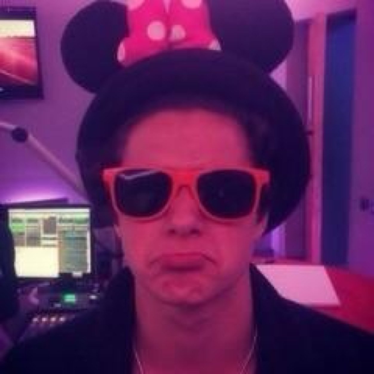 Cameron melhor irmao do mundo