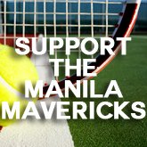 The Manila Mavericks is a tennis league with Andy Murray, Maria Sharapova, Jo-Wilfried Tsonga, Kirsten Flipkens, Treat Huey, Daniel Nestor and Carlos Moya.