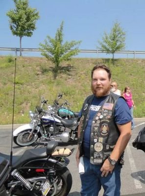 I'm President of our local chapter of American Legion Riders Post 570 Blakely PA.