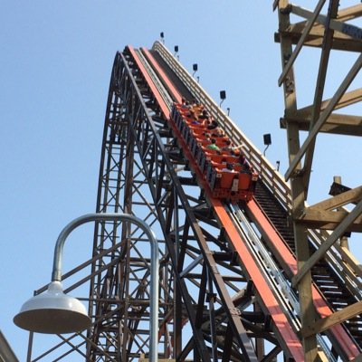 The typical Roller Coaster enthusiast, trying to make his way into the theme park industry.
Home park: Cedar Point