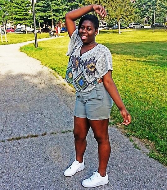 UpTown Jawn   Nychele
