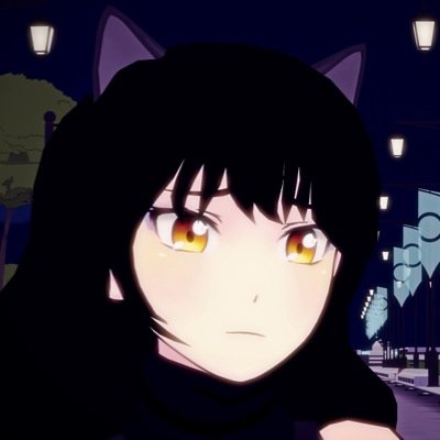 BlakeRWBY_'s profile picture. Im blake belladonna and i go to becon acadamy and go to school with my friends and kill monster! #taken&loves @LesbianSchnee love you weiss!