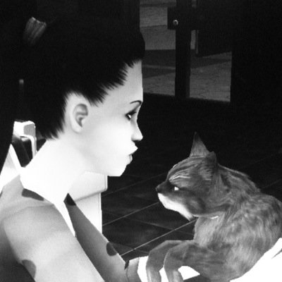 Follow me on instagram @kittykat22simmer. I'm a simmer. I love CATS!!!