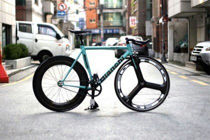 Bianchi Superpistar