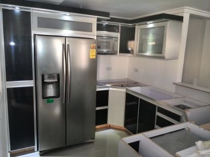 Carpintería en general cocinas, closet, puertas, y muebles para baño a los mejores precios y de primera calidad