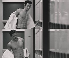 [MXS] Sexcuse me, I'm Kim Woobin who one make you moaning. YAOI RP, 1989.