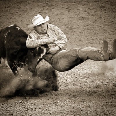 ManyGrey's profile picture. Rodeo Cowboy Chasin' That #goldbuckledream