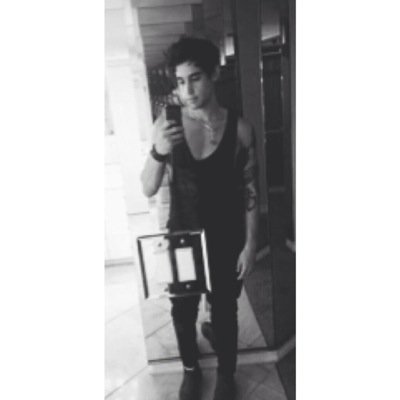 Let's get together and make things right. I'm normal, I swear