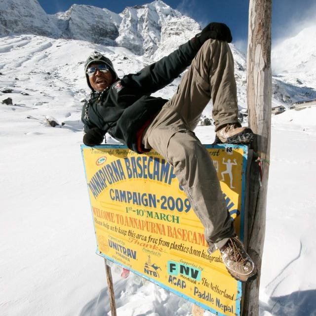 nimaGadventure's profile picture. CEO chief experience officer