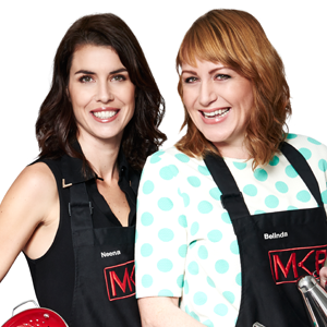 MKR New Zealand's Neena and Belinda