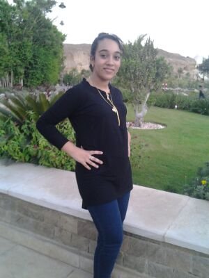 ‏متفائلة وسابقى