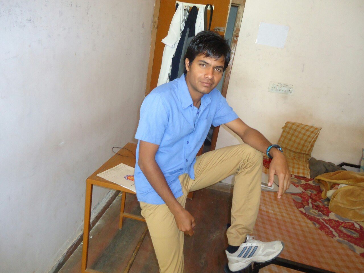 I'm omprakash saran belong to Bikaner region .
