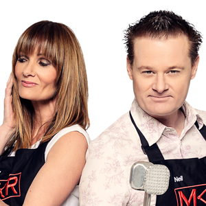 MKR New Zealand's Tracey and Neil