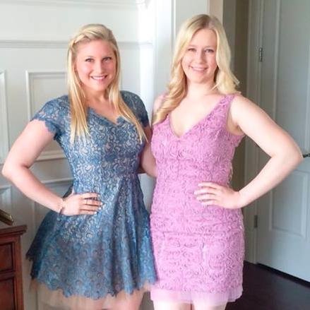 Blonde BFFs @TheLaurenAdams and @ToryStangl are two beauty + fashion obsessed blondes, living life with style.