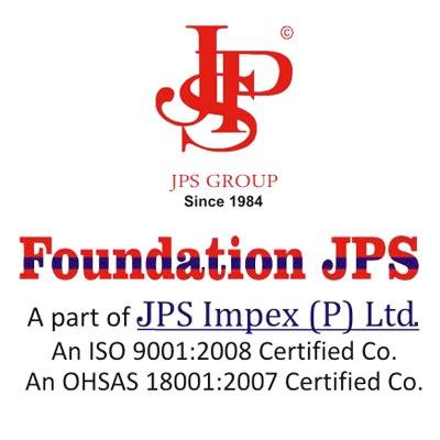 MISSION PREVENTIVE SAFETY AND SECURITY
- An Initiative of Foundation JPS with HARDICON LIMITED
Please visit to know more
http://t.co/eMkq1A5jwt