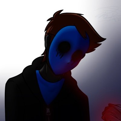 The notorious Eyeless Jack! Call me evil.. Call me cruel.. They're just compliments to me. S-So what if I'm not normal? I'll devour you!