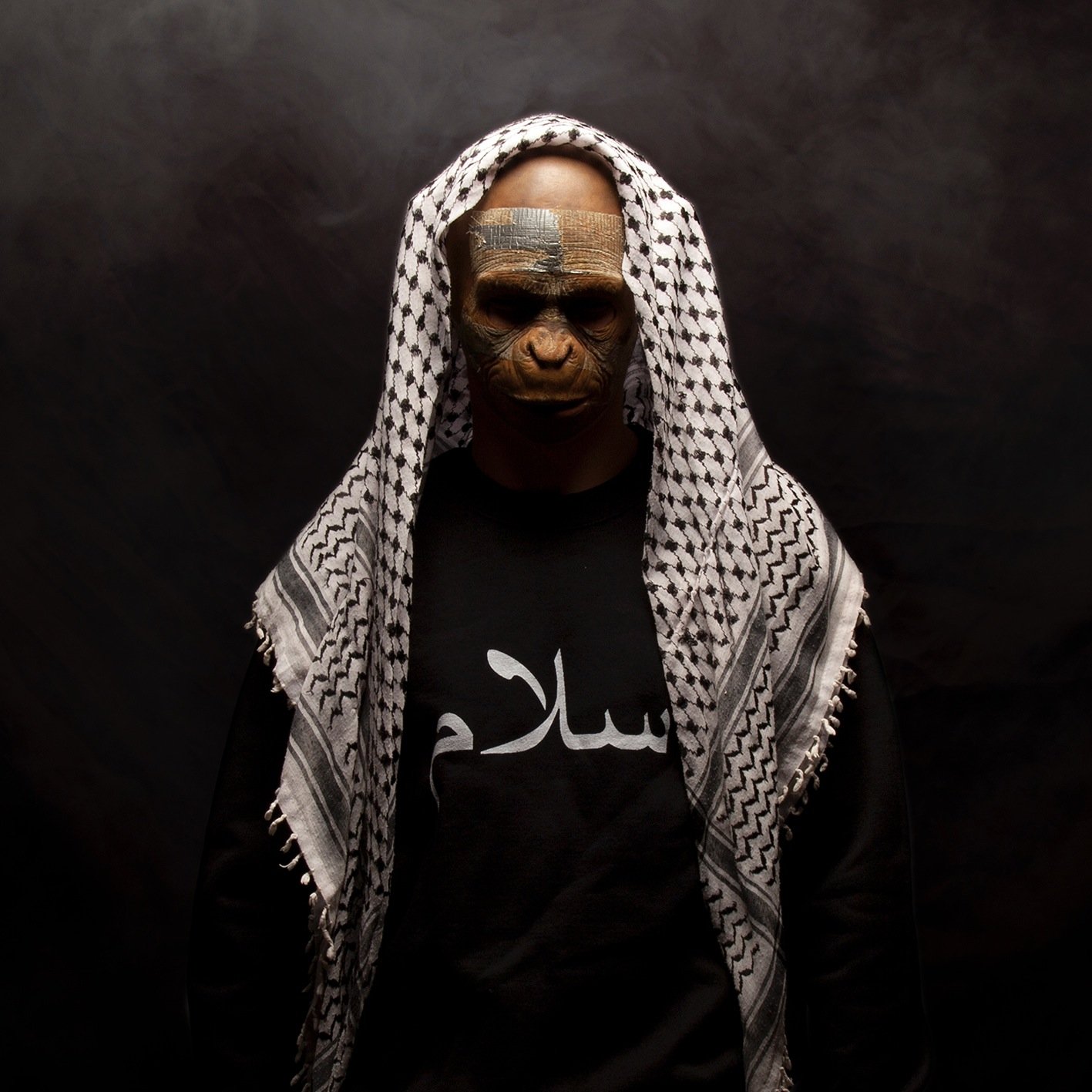 Abdul Abdullah is an Australian artist based in Sydney.
