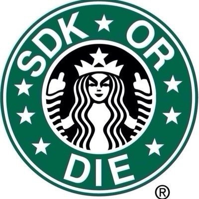 Confess stuff about SDK to this account - u will be anonymous and ur swag will be in tact afterwards, no worries. Yeet!!!