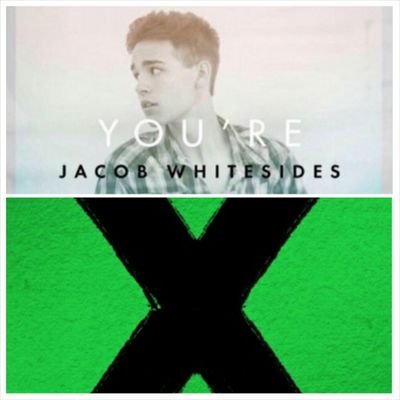 Singing. Food. Food. Food. Food. Music. Excersize. Sheerio + Whitesider+Sam;)