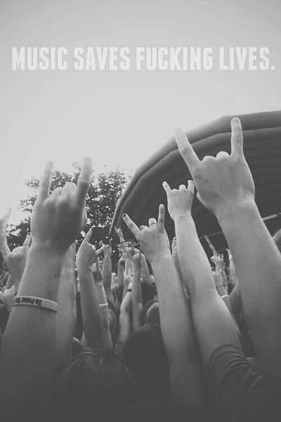 For the love of bands.