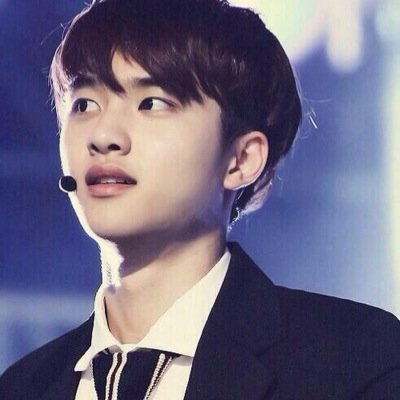 r18はDM。EXO D.O bot 2014-08-08〜