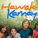 Hawak-Kamay stars Piolo Pascual, Iza Calzado &  Nikki Gil, together with child stars Zaijian Jaranilla, Xyriel Manabat, Andrea Brillantes, and Yesha Camile.