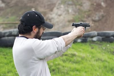 Presidente de la Unión Nacional de Dueños de Armas de Fuego.