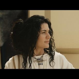 Katherine of Alexandria is the first movie version about the Christian Saint and martyr, and stars the late Peter O'Toole.
