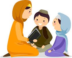 Islamic Parenting - Bagaimana mendidik anak secara Islami. Pentingnya pendidikan usia dini pada anak. Tips dan pengajaran berbagai ilmu kepada anak.