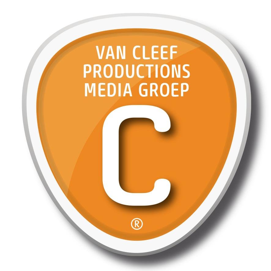 Owner of Van Cleef Productions Media Group. We're a full service company for Design, Printing, Crossmedia, Merchandising, Stationary, Events,  Lifestyle, More
